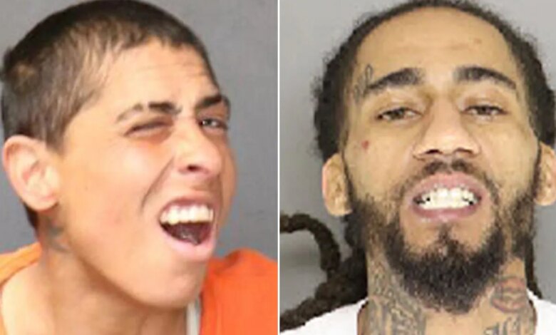 Mugshots of the week: Dec. 8-14, 2024