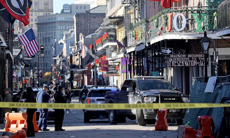 Bourbon Street attack on New Year's revelers just the latest case of terrorists using trucks to kill