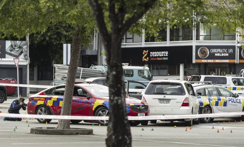 New Zealand police officer killed in New Year's Day vehicle attack, another injured