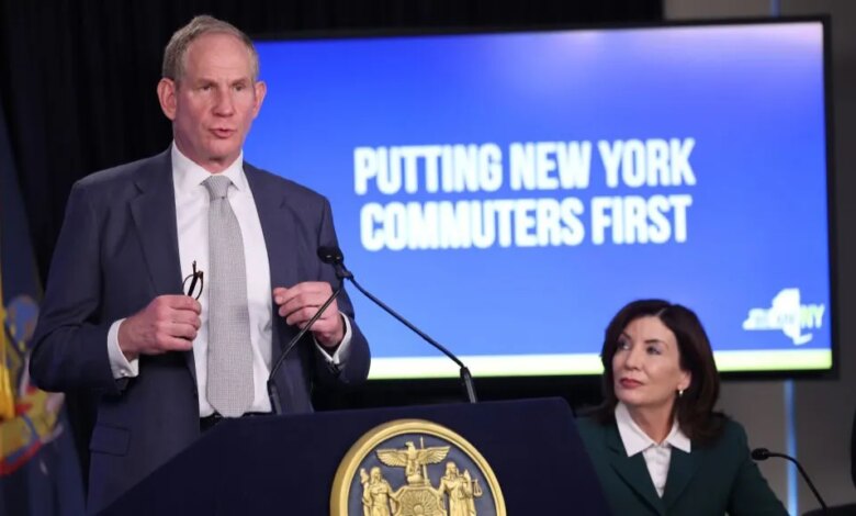 Hochul's Christmastime boast of safer subway came amid string of alarming violent attacks