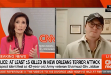 NY Times reporter who interviewed New Orleans terror suspect years ago says he saw no 'red flags'