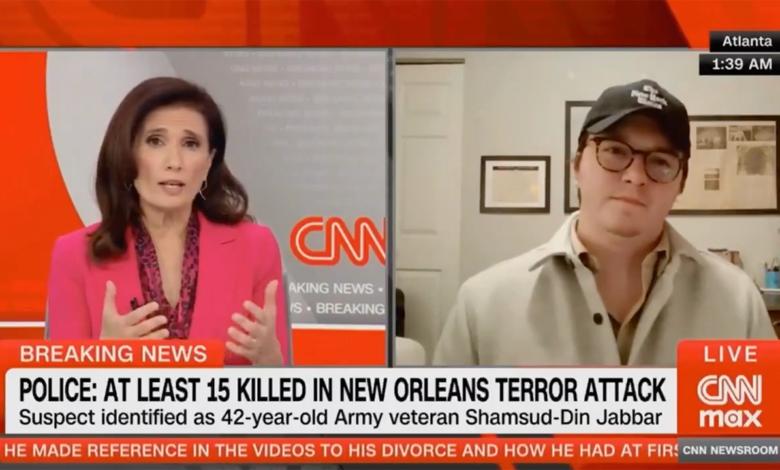 NY Times reporter who interviewed New Orleans terror suspect years ago says he saw no 'red flags'