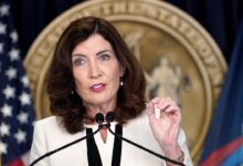 New York Gov. Kathy Hochul seeks expanded involuntary commitment laws over violent crimes on subway