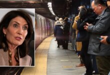 NY governor touts increased surveillance amid MTA mayhem: Cameras in 'every single subway car'