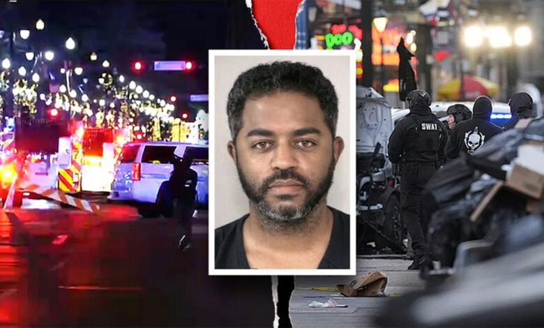 Feds reveal chilling new timeline of how maniac terrorist scoped out New Orleans kill zone