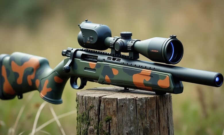 The Most Accurate .22 LR Bolt-Action Rifles for 2025