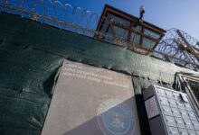 Biden admin sends 11 Guantanamo detainees to Oman for resettlement