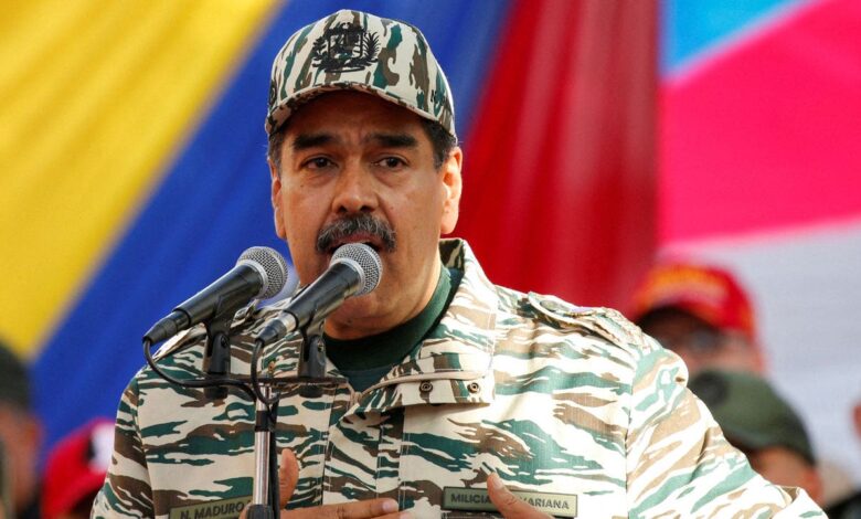 Venezuela's Maduro to start third term in office amid rigged election: 'Blatant violation'