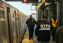 NYC transit head says violent subway attacks have 'gotten in people's heads' but crime is down