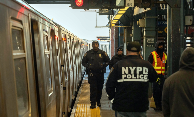 NYC transit head says violent subway attacks have 'gotten in people's heads' but crime is down