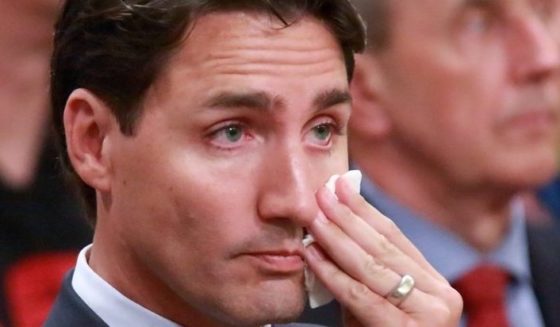 Trudeau Says There’s “No Way In HELL” Trump Will End Up Ruling Canada