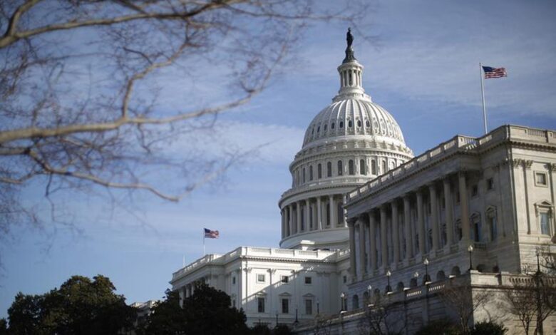 Capitol Police arrest man attempting to set his car on fire amid Trump DC visit with GOP senators