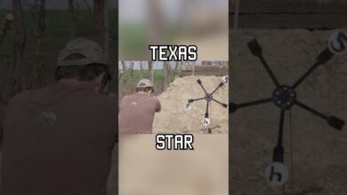 What's your favorite shooting target? Let us know below. #texasstar #reels #youtubeshorts