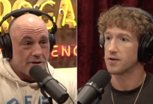 Zuckerberg tells Rogan Biden admin would 'scream' and 'curse' at his employees, demanding censorship