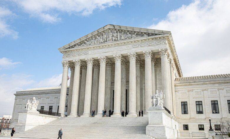 Supreme Court makes decision on gun law challenges in Delaware, Maryland