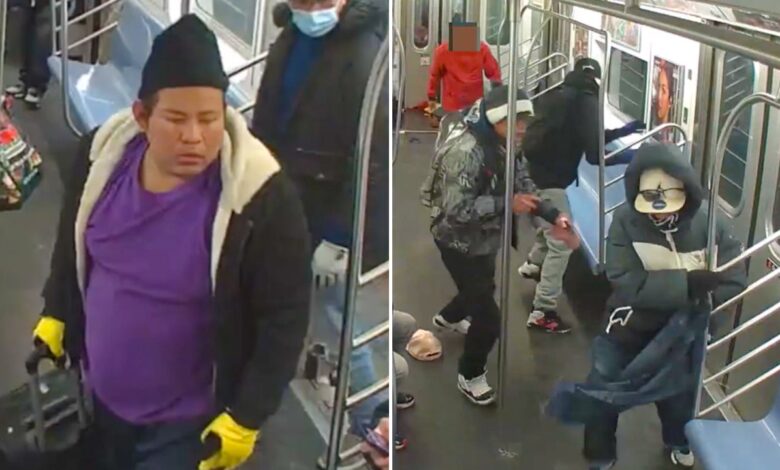 Man avoids prosecution for fighting back against migrant subway attack, fatally stabbing 1