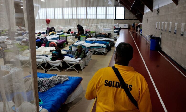 Massachusetts migrants taking shelter beds from taxpayers, allowed in with no vetting: former director