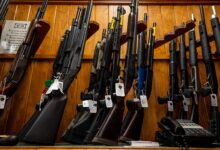 Biden admin drops its 'zero tolerance' policy targeting gun dealer licenses over paperwork errors