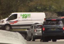 Florida abduction report leads to discovery of U-Haul van filled with mostly Chinese migrants