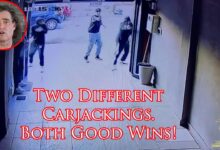 Defenders Turn The Tables On Two Carjacking Attempts