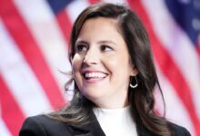 As a Harvard Jewish student, I know Elise Stefanik is the right person to fight antisemitism at the UN