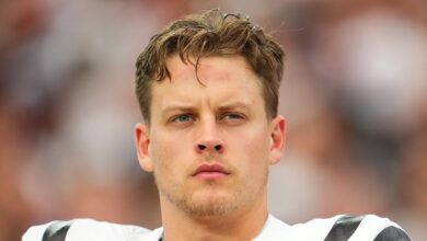 Police bodycam video shows Chilean migrants arrested in burglary at home of Bengals' Joe Burrow