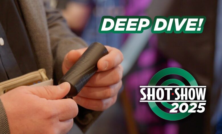 SHOT Show 2025 – Deep Dive with RECOIL (Day 1)