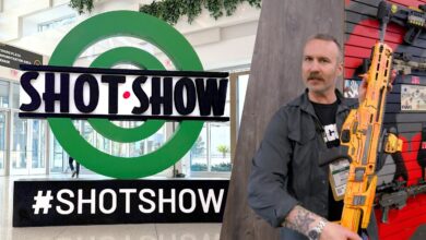 SHOT Show 2025: The Most Mind-Blowing Guns & Gear from the Show!