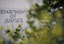 Department of Justice freezes all civil rights division cases: report