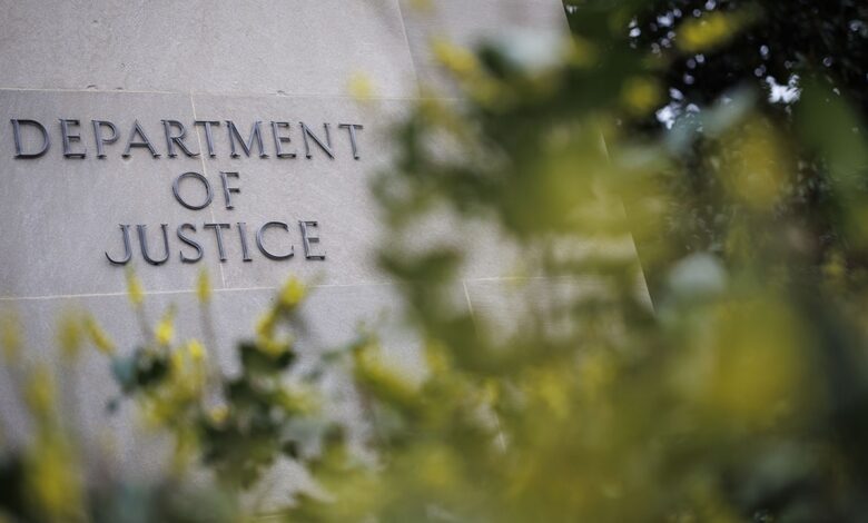 Department of Justice freezes all civil rights division cases: report