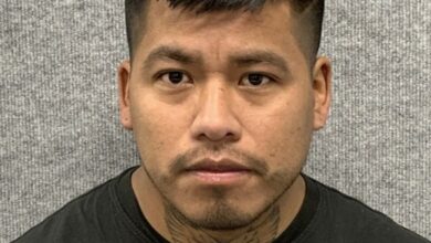 Illegal immigrant suspect in fatal hit-and-run arrested 800 miles from crime scene on bus headed to Mexico