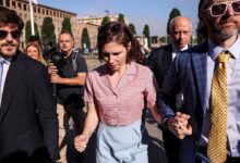 Court upholds Amanda Knox conviction for slandering former boss in roommate's murder