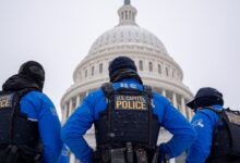 US Capitol visitor completes entire tour armed with gun in security failure