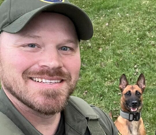 FBI arrests suspect in killing of Vermont Border Patrol agent