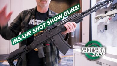 SHOT Show 2025: Merrill's Day 3 Top Picks!