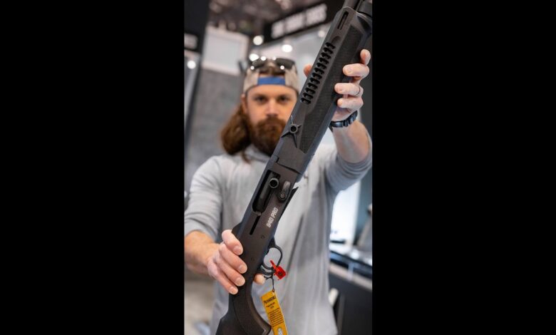 Mossberg 940 PRO Tactical | Shot Show 2025