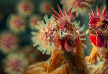 Canada Reports An Outbreak of H5N5 Bird Flu In Backyard Flock