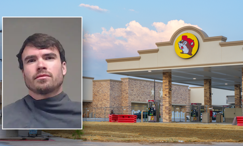 Escaped Alabama inmate captured more than 600 miles away at Buc-ee's in Texas