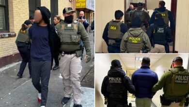 NYC residents praise ICE raids after violent gang member captured