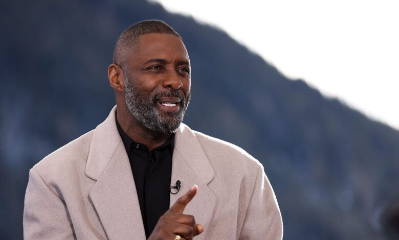 UK actor Idris Elba suggests kitchen knives be blunted, others banned to prevent stabbings UK actor Idris Elba suggests kitchen knives be blunted, others banned to prevent stabbings