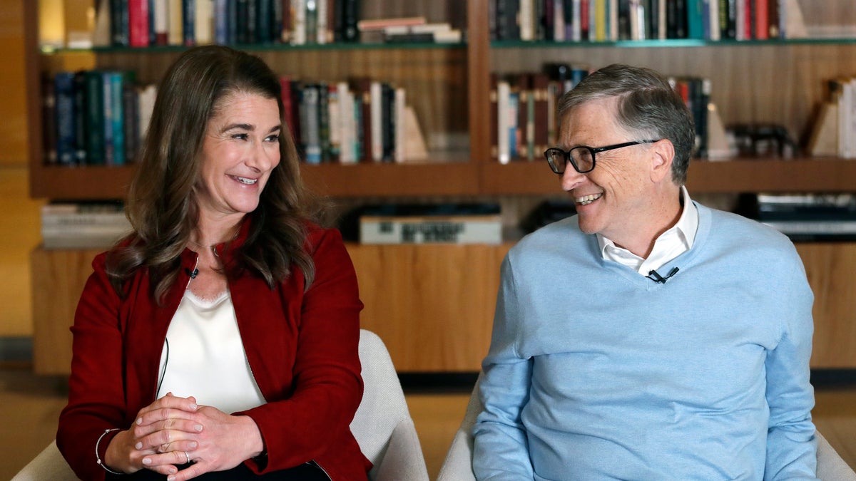 Bill Gates, Melinda Gates