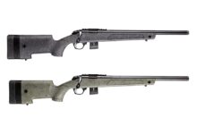 First Look: Bergara BMR-X Rifles