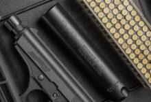 First Look: Bersa USA WhisperTech Suppressors