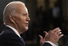 White House reveals Biden's final list of clemency for nearly 2,5000 people, setting new presidential record