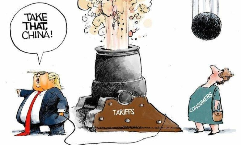 Tariffs Will Not Make America Great Again