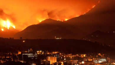 Looting On The Rise During Catastrophic Los Angeles Fires