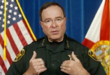 'America’s Sheriff' Grady Judd on Trump presidency: 'There's a new day and a new sheriff in town'