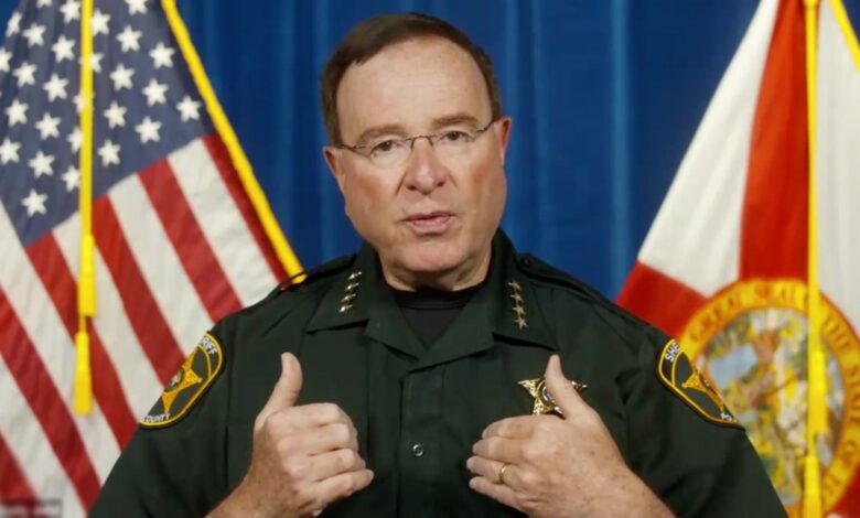 'America’s Sheriff' Grady Judd on Trump presidency: 'There's a new day and a new sheriff in town'