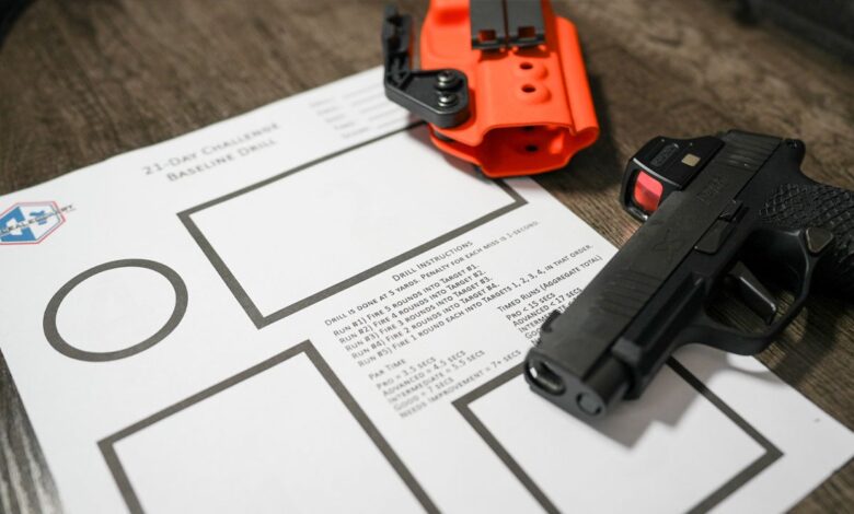 Concealed Carry Training: Are You Practicing?