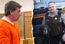 North Dakota senator's son to serve 28 years in prison for crash that killed deputy